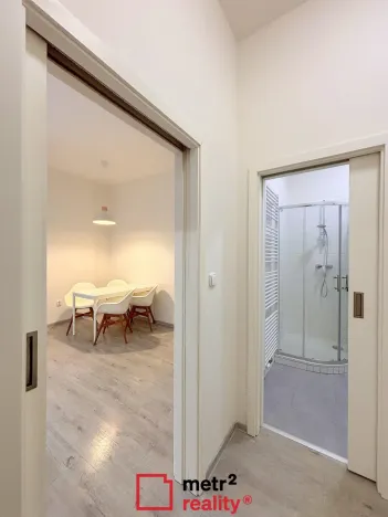 Pronájem bytu 2+kk, Olomouc, Dobrovského, 50 m2