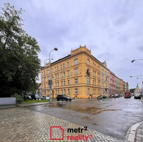 Pronájem bytu 2+kk, Olomouc, Dobrovského, 50 m2