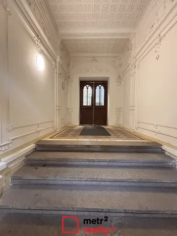 Pronájem bytu 2+kk, Olomouc, Dobrovského, 50 m2