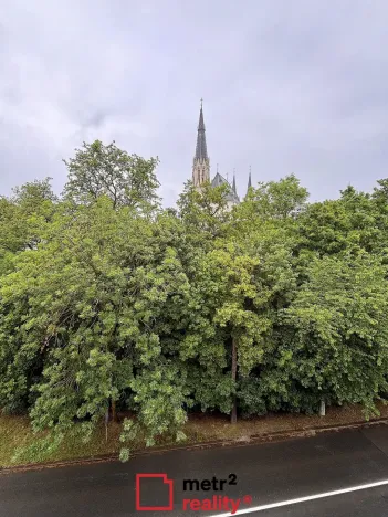 Pronájem bytu 2+kk, Olomouc, Dobrovského, 50 m2