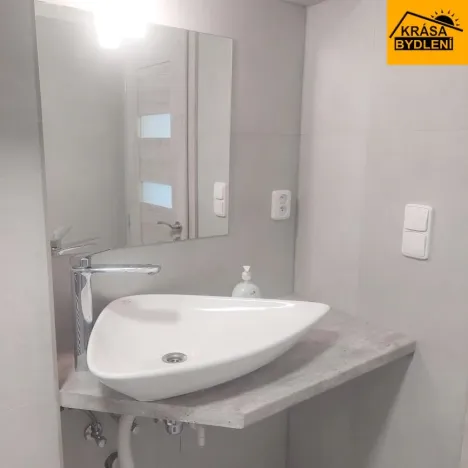 Pronájem bytu 1+kk, Šternberk, 23 m2