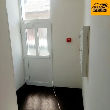 Pronájem bytu 1+kk, Šternberk, 23 m2