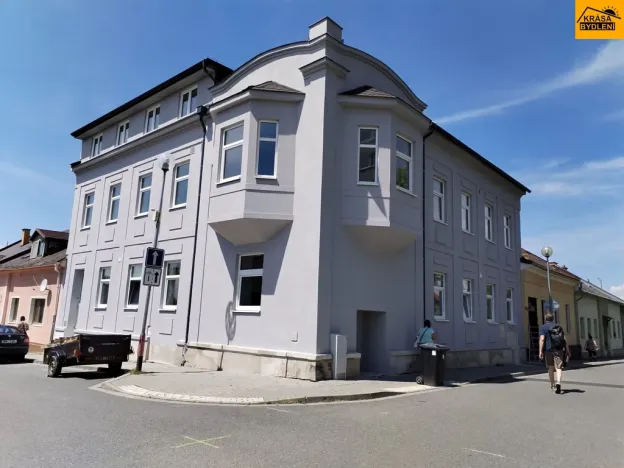 Pronájem bytu 1+kk, Šternberk, 23 m2