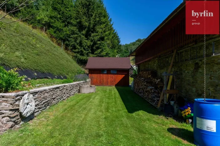 Prodej chalupy, Heřmanovice, 92 m2