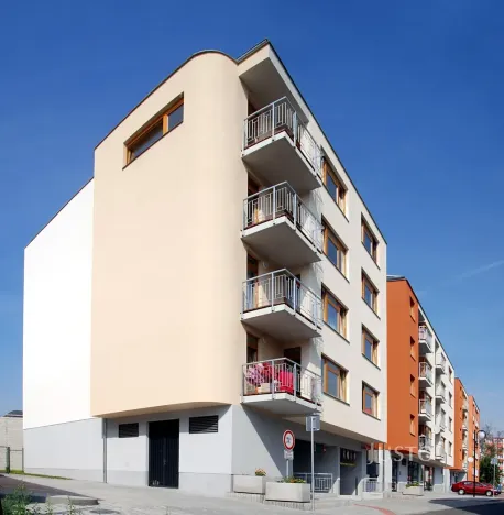 Pronájem bytu 1+kk, Písek, V Portyči, 38 m2
