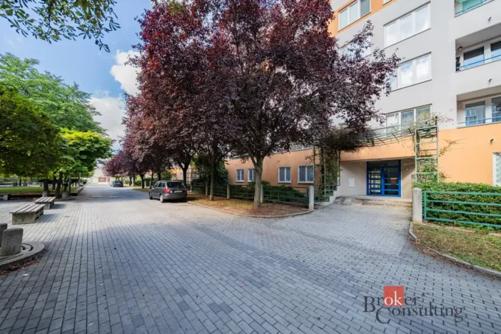 Prodej bytu 2+kk, Praha - Stodůlky, Bašteckého, 43 m2