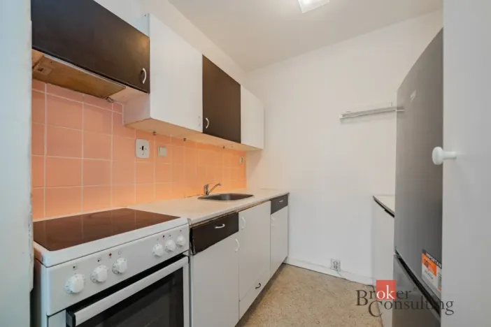 Prodej bytu 2+kk, Praha - Stodůlky, Bašteckého, 43 m2