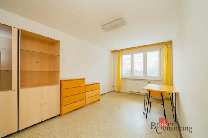 Prodej bytu 2+kk, Praha - Stodůlky, Bašteckého, 43 m2