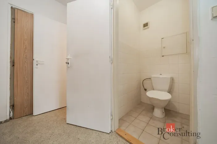 Prodej bytu 2+kk, Praha - Stodůlky, Bašteckého, 43 m2
