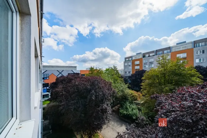 Prodej bytu 2+kk, Praha - Stodůlky, Bašteckého, 43 m2
