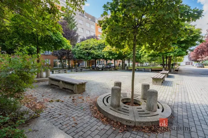 Prodej bytu 2+kk, Praha - Stodůlky, Bašteckého, 43 m2