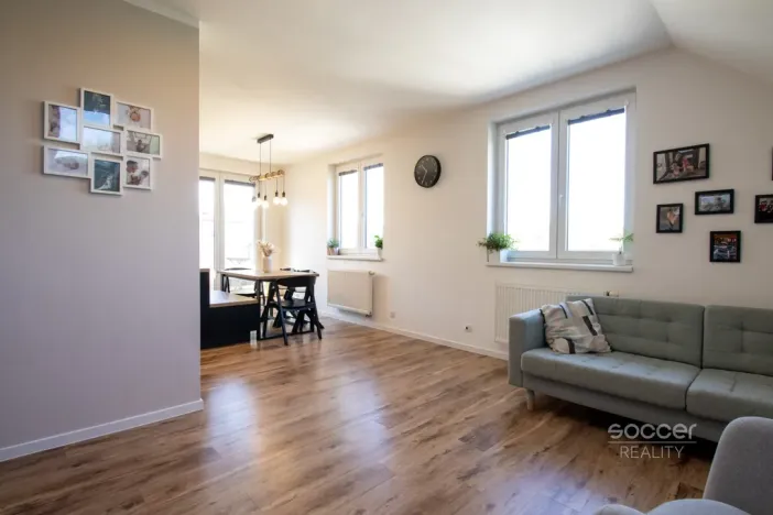 Prodej bytu 4+kk, Zápy, 83 m2