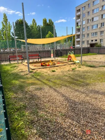 Prodej bytu 2+1, Břeclav - Charvátská Nová Ves, Na Valtické, 45 m2