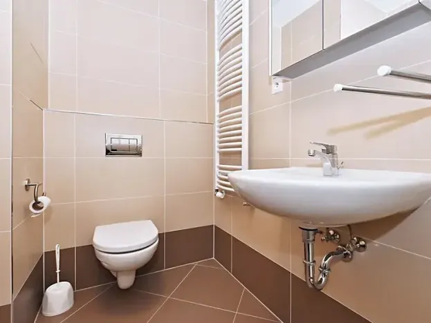 Pronájem bytu 1+kk, Praha - Stodůlky, Toufarova, 45 m2