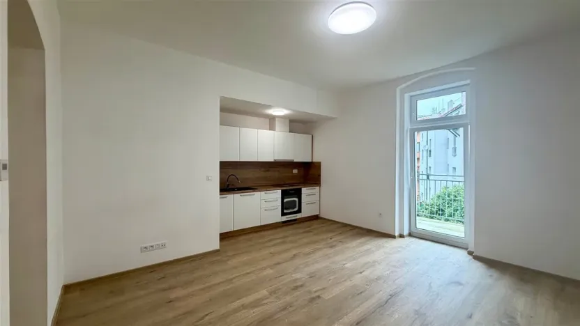 Pronájem bytu 3+kk, Cheb, Evropská, 73 m2