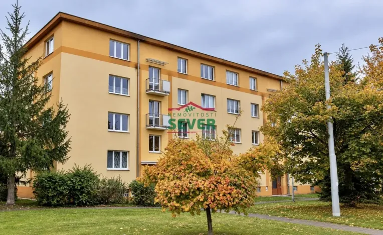 Prodej bytu 2+1, Teplice - Řetenice, Duchcovská, 52 m2