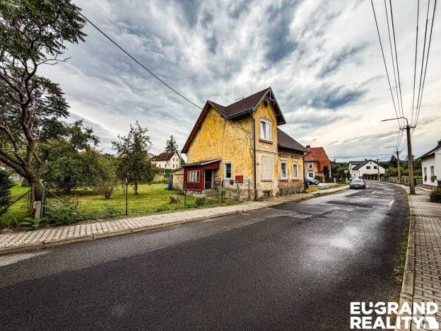 Prodej rodinného domu, Varnsdorf, Nemocniční, 107 m2