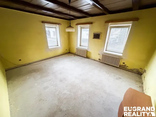 Prodej rodinného domu, Varnsdorf, Nemocniční, 107 m2