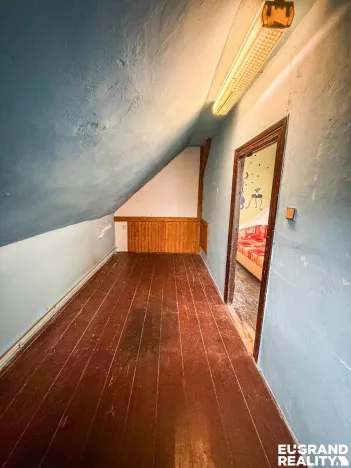 Prodej rodinného domu, Varnsdorf, Nemocniční, 107 m2