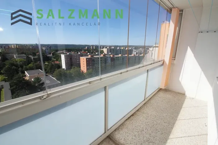 Prodej bytu 1+kk, Praha - Kamýk, Otradovická, 35 m2