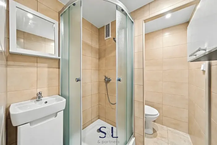 Prodej bytu 1+kk, Ústí nad Labem, Gagarinova, 21 m2
