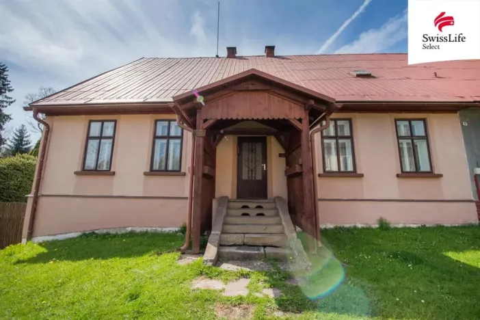 Pronájem rodinného domu, Lampertice, 140 m2