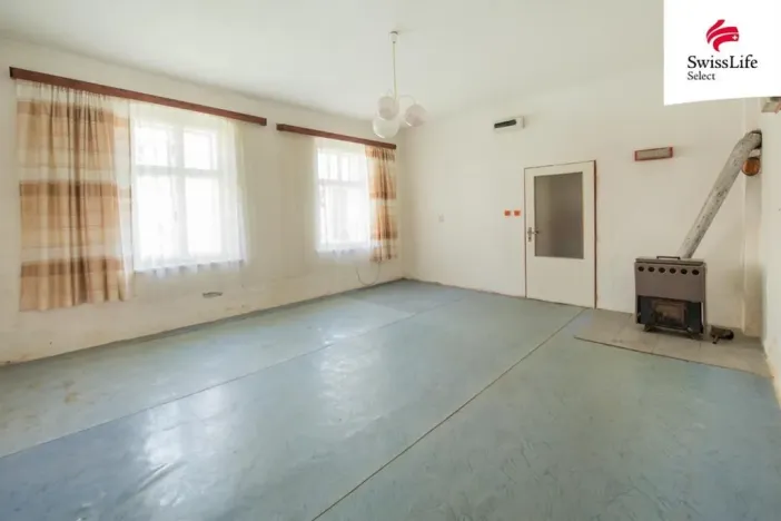Pronájem rodinného domu, Lampertice, 140 m2