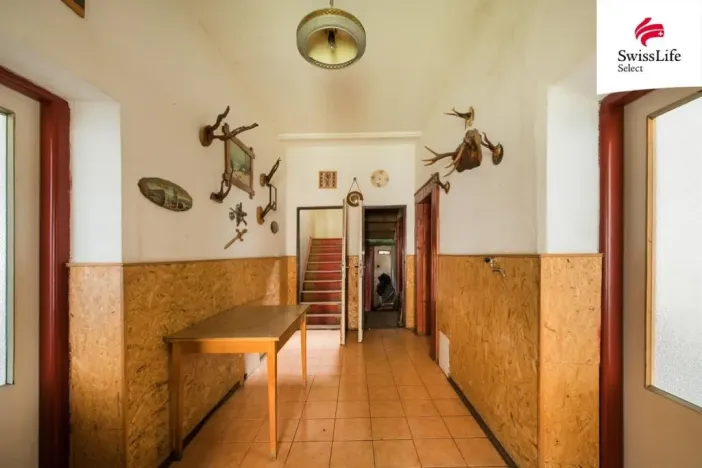 Pronájem rodinného domu, Lampertice, 140 m2