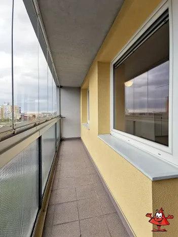 Pronájem bytu 3+kk, Praha - Střížkov, Teplická, 68 m2