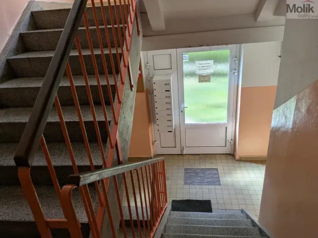 Prodej bytu 2+1, Bílina - Teplické Předměstí, M. Švabinského, 59 m2