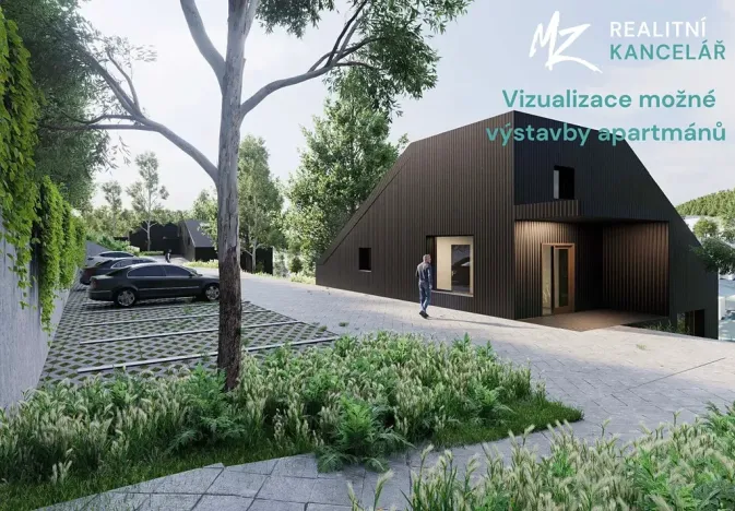 Prodej pozemku pro bydlení, Branná, 3323 m2