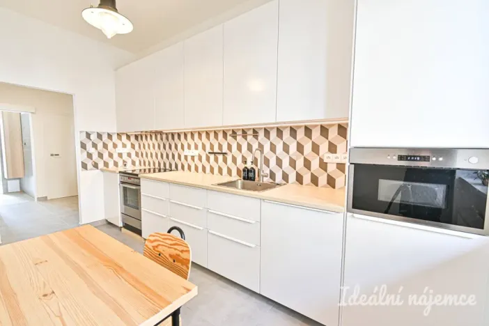 Pronájem bytu 3+1, Brno, Kotlářská, 76 m2