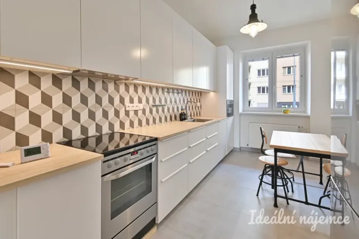 Pronájem bytu 3+1, Brno, Kotlářská, 76 m2
