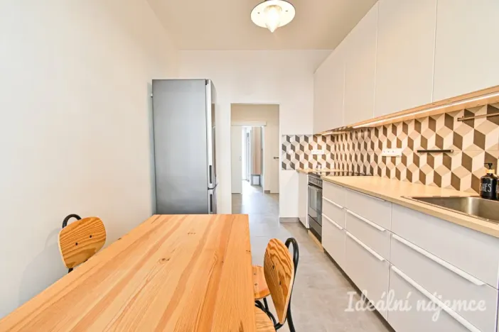 Pronájem bytu 3+1, Brno, Kotlářská, 76 m2