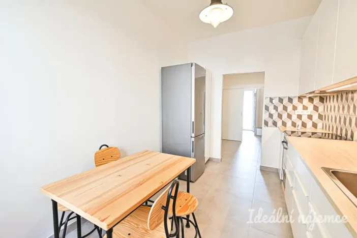 Pronájem bytu 3+1, Brno, Kotlářská, 76 m2