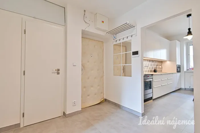 Pronájem bytu 3+1, Brno, Kotlářská, 76 m2
