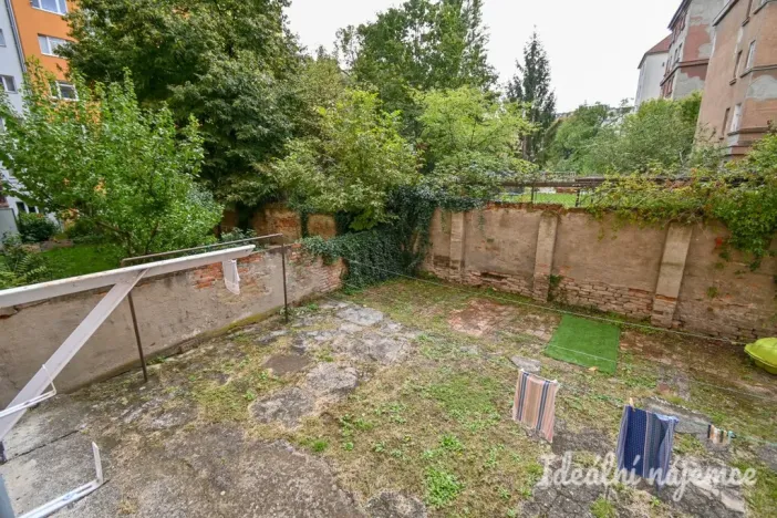 Pronájem bytu 3+1, Brno, Kotlářská, 76 m2