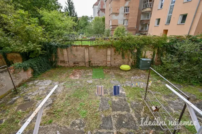 Pronájem bytu 3+1, Brno, Kotlářská, 76 m2