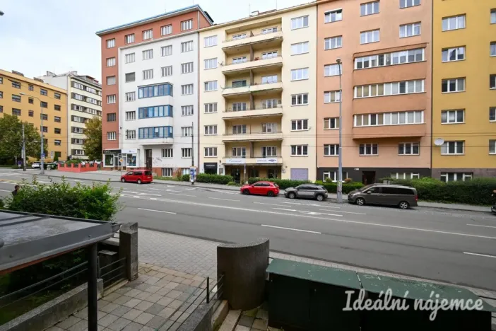 Pronájem bytu 3+1, Brno, Kotlářská, 76 m2