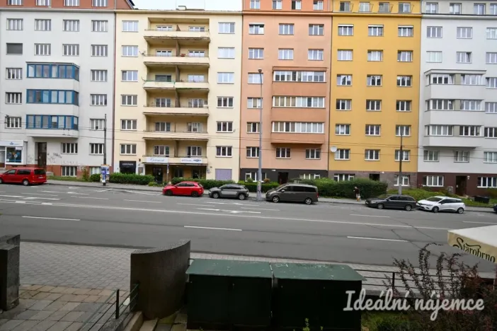Pronájem bytu 3+1, Brno, Kotlářská, 76 m2