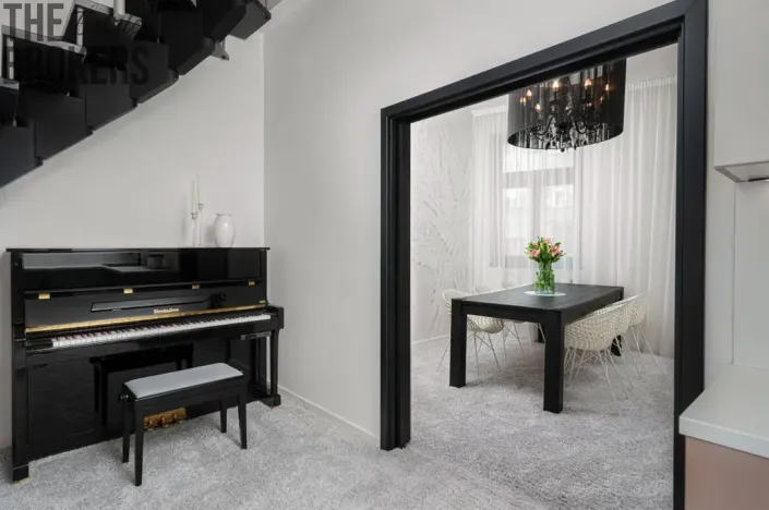 Pronájem bytu 4+kk, Praha - Smíchov, Holečkova, 170 m2