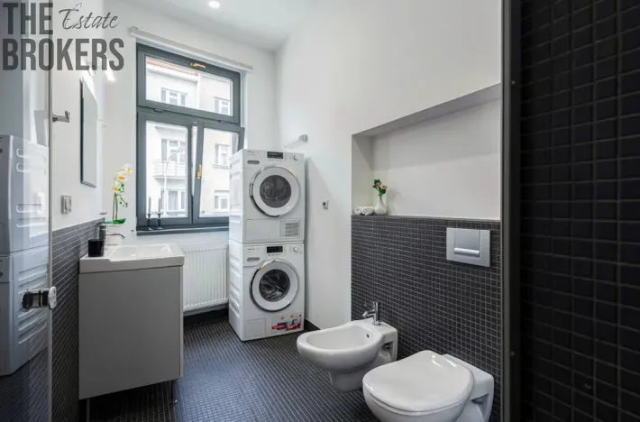 Pronájem bytu 4+kk, Praha - Smíchov, Holečkova, 170 m2