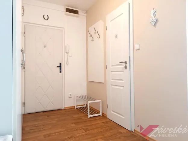 Prodej bytu 2+1, Jičín - Nové Město, Přátelství, 57 m2