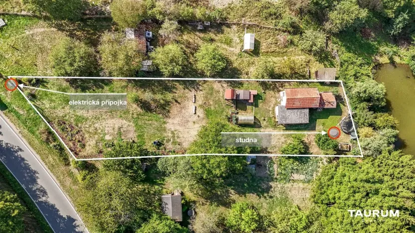 Prodej pozemku pro bydlení, Staňkov, 974 m2
