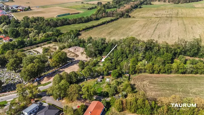Prodej pozemku pro bydlení, Staňkov, 974 m2