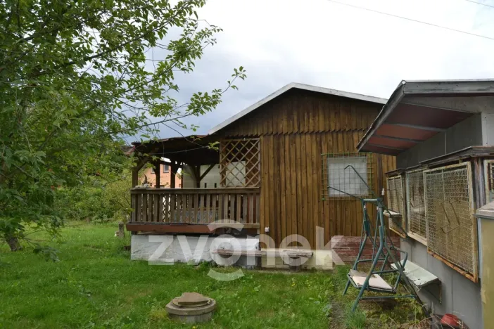 Prodej chaty, Valašské Meziříčí - Poličná, 12 m2