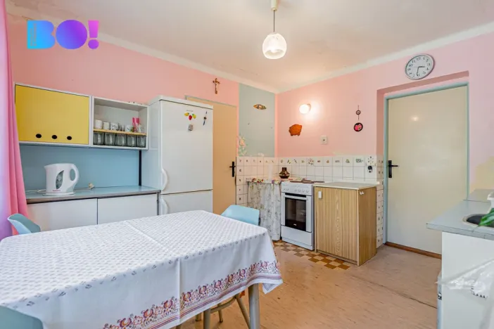 Prodej rodinného domu, Lichnov, 192 m2
