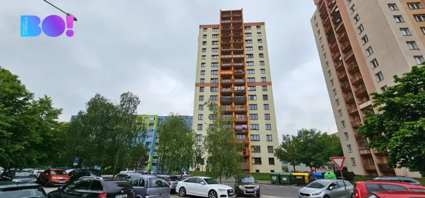 Pronájem bytu 3+1, Ostrava, Horymírova, 65 m2