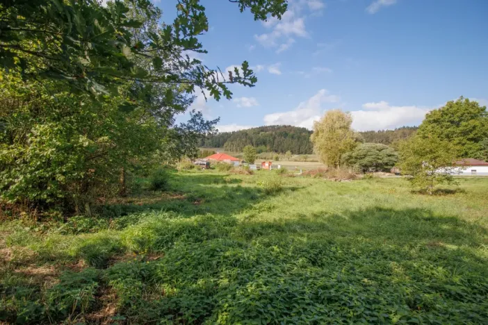 Prodej pozemku pro bydlení, Horažďovice - Boubín, 992 m2