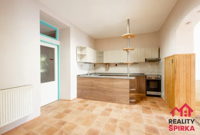 Prodej rodinného domu, Moravská Třebová - Udánky, 111 m2
